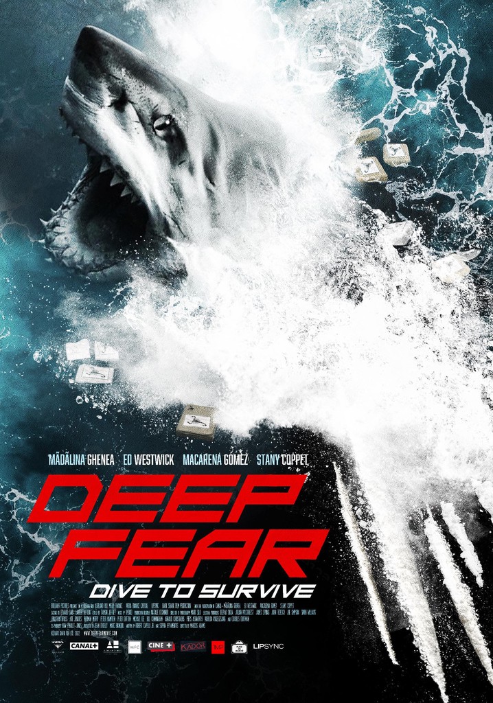 Deep Fear streaming where to watch movie online?